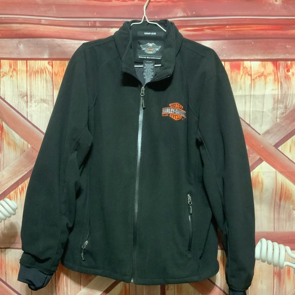 Harley-Davidson Other - Harley Davidson, riding gear jacket. Embroidered back.